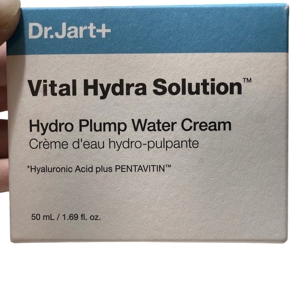 Dr. Jart+ Vital Hydra Solution Hydro Plump Water Cream Moisturizer 50ml